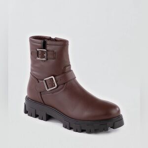 BC Unbroken Moto Boot